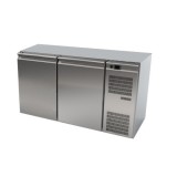 Frigider bar tip tejghea inox-2usi