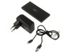 Splitter HDMI 2.0 HDCP 2.2 Negru cu 2 Ieşiri HDMI