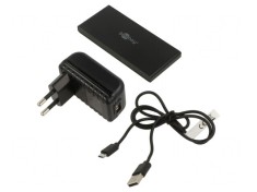 Splitter HDMI 2.0 HDCP 2.2 Negru cu 2 Ieşiri HDMI