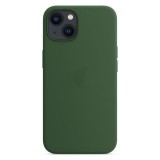 Husa protectie compatibila cu apple iphone 14 plus, slim, htpmag, camera superprotect, interior din microfibra, kaki 32.422