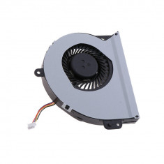 Cooler ventilator Asus K53SC cu 4 pini foto