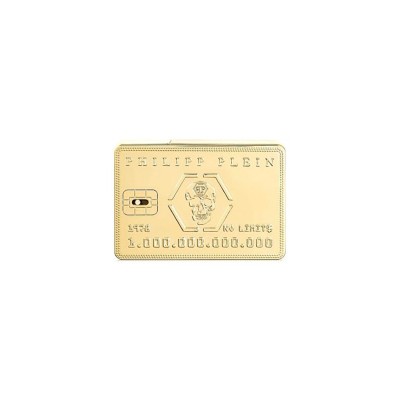 Philipp Plein No Limit$ Gold Apa de parfum pentru Barbati Tester EDP 90 ml foto