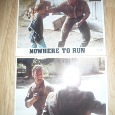 2Fotografii- Film - Nowhere to run = Fara scapare cu Jean-Claude Van Damme 1993