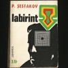 LABIRINT - P. ȘESTAKOV - JUNIMEA (19) - ROMAN RUSESC - LITERATURĂ RUSĂ - ROMAN PSIHLOGIC - MISTER, IZOLARE, THRILLER, SUSPANS, AVENTURĂ, ENIGMĂ, ETC., 1974