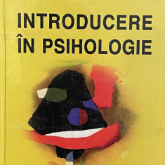 INTRODUCERE IN PSIHOLOGIE , EDITIA A III - A de MIELU ZLATE , 2000
