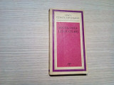 SOCIOLOGIA LITERATURII - L. Goldmann- Editura Politica, 1972, 294 p.