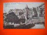 HOPCT 8513 LUXEMBURG IN 1923 -EUROPA-STAMPILOGRAFIE FRUMOASA-CIRCULATA