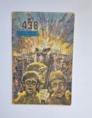 O fantezie a doctorului Ox (vol. 3) &ndash; Aut. Jules Verne, CPSF nr. 438, 1973