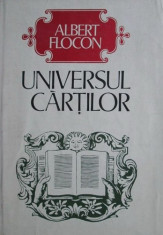 Universul cartilor - Albert Flocon foto