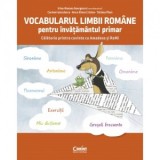 Vocabularul limbii romane pentru invatamantul primar. Invat si exersez cu Amadeus si ReMi