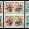 NEVIS 1986 - Navigatori, expeditii, Cristofor Columb / serie compl. perechi MNH