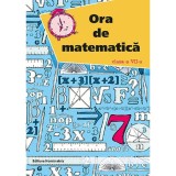 Ora de matematica - Clasa 7 - Petre Nachila, Nominatrix