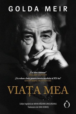 Viata mea - Golda Meir foto
