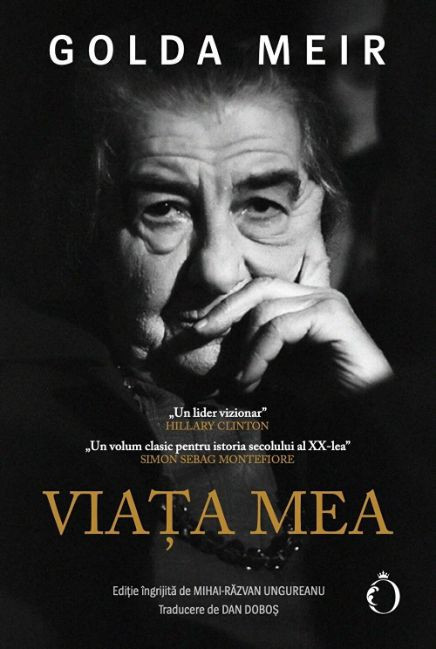 Viata mea - Golda Meir