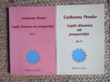 LEGILE DINAMICE ALE PROSPERITATII ( 2 VOL ) - CATHERINE PONDER