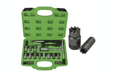 TRUSA FREZE CURATAT INJECTOARE JBM 91289 foto