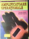 AMPLIFICATOARE OPERATIONALE-THEODOR DANILA, NICOLAE CUPCEA-356153