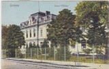 CP LICEUL Militar CRAIOVA ND(1925), Circulata, Fotografie