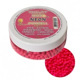 MICRO NEON DUMBELL 3.5MM CAPSUNA CU CALMAR