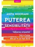 Cumpara ieftin Puterea sensibilitatii. Valoarea empatiei intr-o lume din ce in ce mai dura/Anita Moorjani