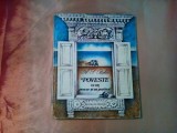 POVESTE CU UN PESCAR SI UN PESTISOR - A. S. Puskin - VASILE SOCOLIUC (ilustratii) Editura Ion Creanga, 1982, 24 p.; coperta originala