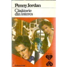 Casatorie din interes - Penny Jordan