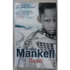 DANIEL by HENNING MANKELL , 2011