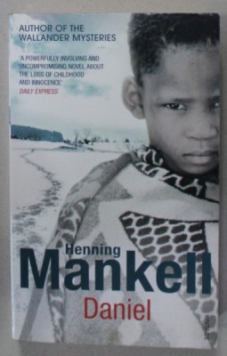 DANIEL by HENNING MANKELL , 2011 foto