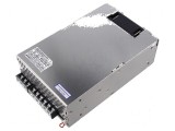 Alimentator pulsatoriu pt. &icirc;ncastrare 24VDC 16,7A