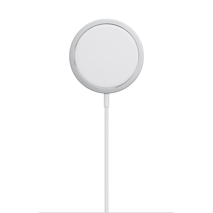 Incarcator Retea Wireless Apple iPhone X / XR / XS / XS Max, MagSafe, 15W, Alb MHXH3ZM