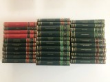 30 de titluri din Colectia 100 carti - Adevarul - Rascoala, Alegerea Sofiei, Robinson Crusoe, Razboiul Lumilor, Revolta Bounty, Divina Comedie, Adevarul Holding