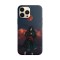 Husa compatibila cu Apple iPhone 12 Pro Max model Uchiha Madara, Silicon, TPU, Viceversa