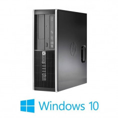 Calculatoare HP 6005 Pro SFF, AMD Quad Core Phenom II X4 B95, Windows 10 Home foto