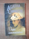DUPA INMORMANTARE de AGATHA CHRISTIE 1995