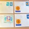 C629-FDC- uri Romania-Filatelie-Timbre pret pe bucata.