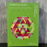 Isabel Briggs Myers, Peter B. Myers &ndash; Oameni și vocații. &Icirc;nțelegerea tipurilor de personalitate
