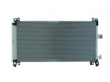 Condensator climatizare Citroen C6, 04.2009-12.2012, motor 3.0 HDI, 176 kw diesel, cv automata; 2.2 HDI, 125 kw diesel cutie automata/manuala, full a, Rapid