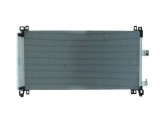 Condensator climatizare Citroen C6, 04.2009-12.2012, motor 3.0 HDI, 176 kw diesel, cv automata; 2.2 HDI, 125 kw diesel cutie automata/manuala, full a