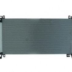 Condensator climatizare Citroen C6, 04.2009-12.2012, motor 3.0 HDI, 176 kw diesel, cv automata; 2.2 HDI, 125 kw diesel cutie automata/manuala, full a