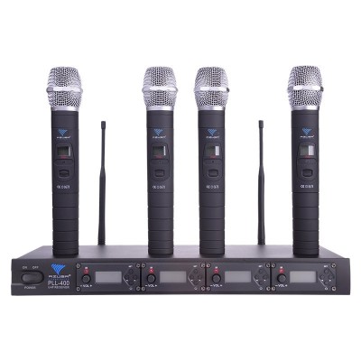 STATIE 4 MICROFOANE MANA UHF PLL400 foto