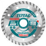 Total - Disc Debitare Beton - 125Mm