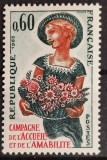 BC338, Franta, serie 1965, campania amabilitatii