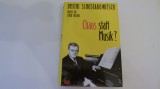 chaos statt musik ? - dmitri shostakowitsch
