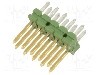 Conector 10 pini, seria AMPMODU, pas pini 2.54mm, TE Connectivity - 825440-5