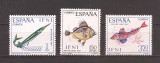 IFNI 1967 - Ziua timbrului - Pește, MNH, Nestampilat