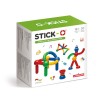 Joc cu magneti Stick-O, Set de baza cu 20 piese