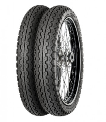 Motorcycle Tyres Continental Conti City ( 2.50-17 RF TT 43P Roata spate, M/C, Roata fata ) foto