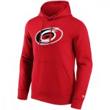 Carolina Hurricanes hanorac de bărbați cu glugă Primary Logo Graphic Hoodie red - 2XL, Fanatics Branded