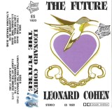 Casetă audio Leonard Cohen &lrm;&ndash; The Future, Casete audio, Pop