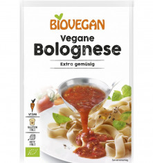 Sos bio Bolognese vegan, 33g Biovegan foto